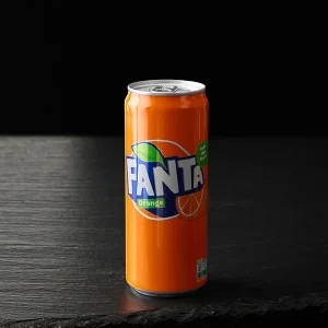 Fanta – 33 cl (canette)