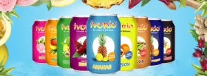 Ivorio – 33 cl (canette)