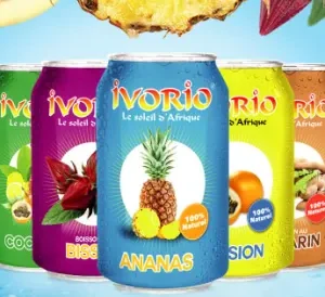 Ivorio – 33 cl (canette)