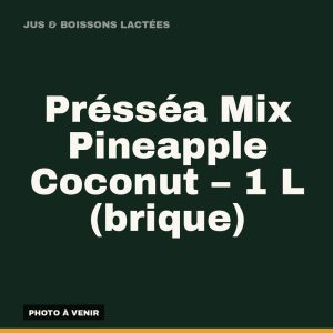 Enjoy Mango – 33 cl (bouteille)